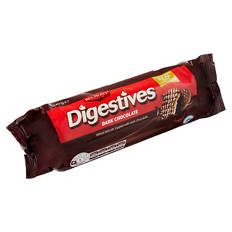 Dark Chocolate Digestives 300g